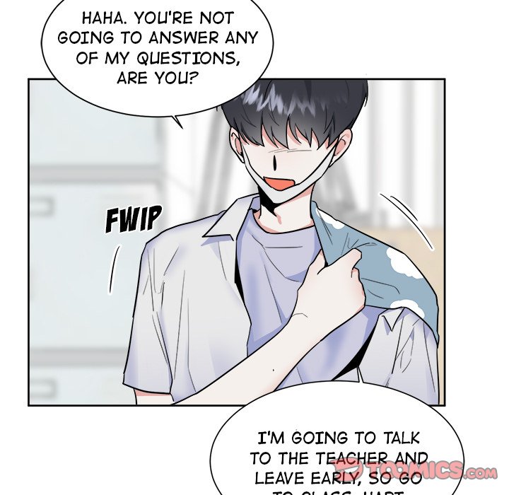 Unluckily Lucky Chapter 50 - Page 35