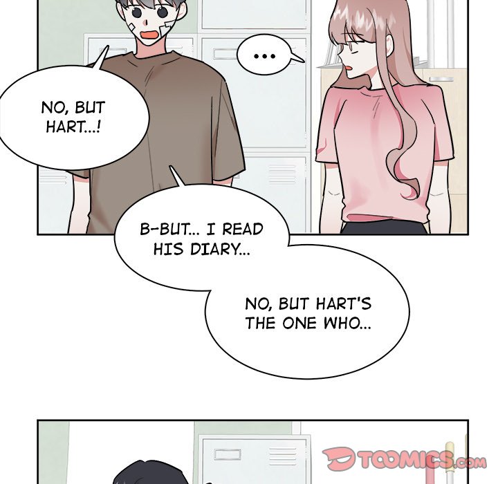 Unluckily Lucky Chapter 53 - Page 27