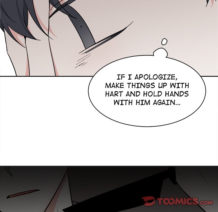 Unluckily Lucky Chapter 53 - Page 33