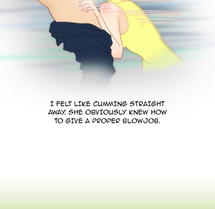 Friend Gossip Chapter 28 - Page 47