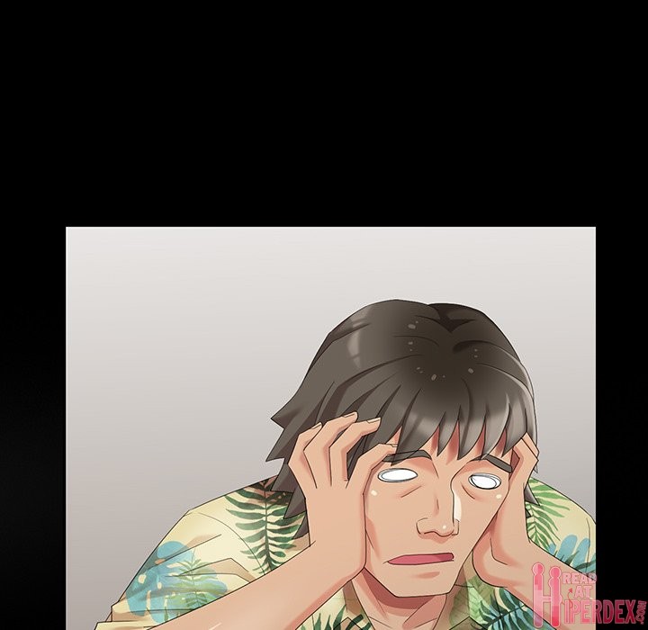 Secret Hideout Chapter 20 - Page 86