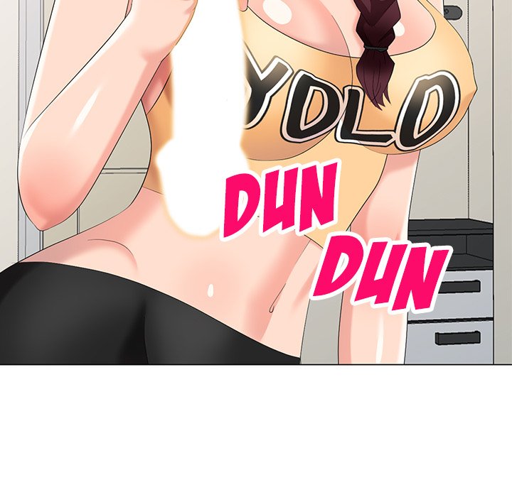 Secret Hideout Chapter 44 - Page 157