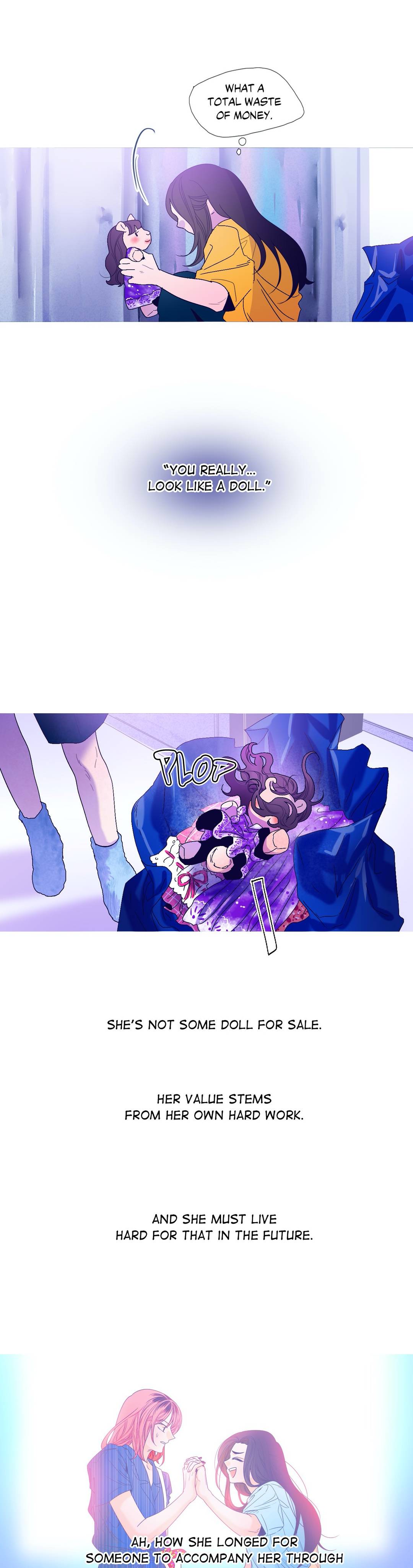 Shades and Shadows Chapter 104 - Page 25