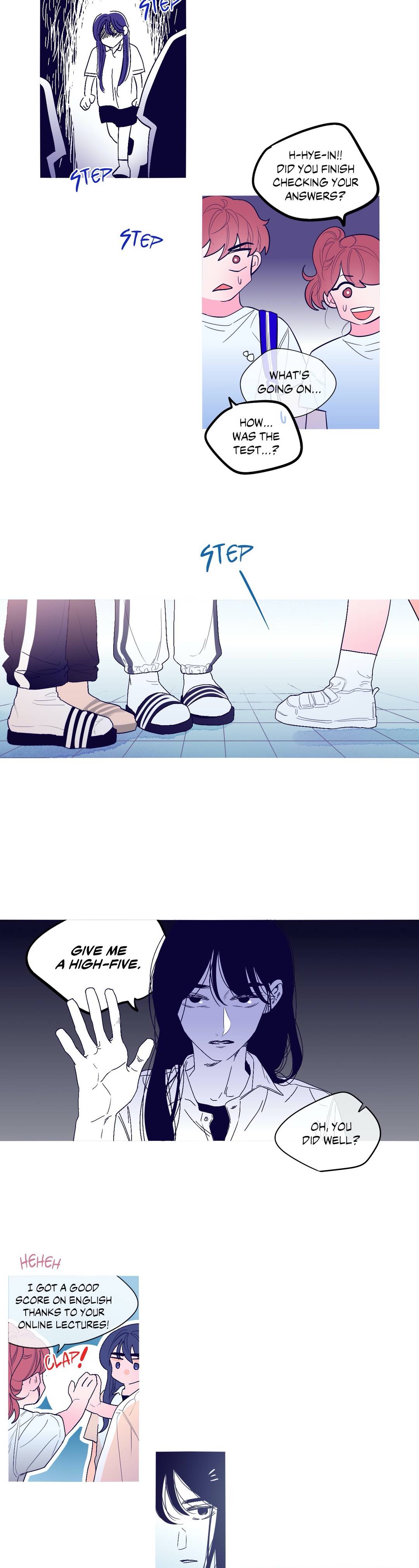 Shades and Shadows Chapter 105 - Page 10