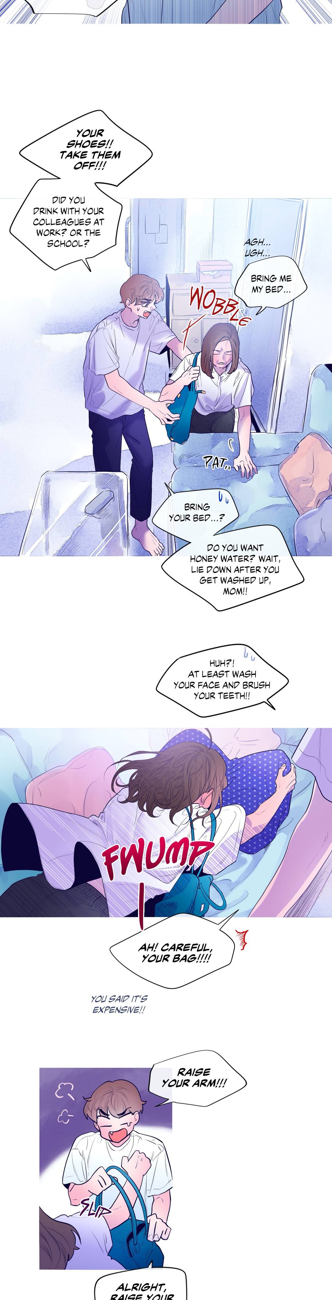 Shades and Shadows Chapter 108 - Page 15