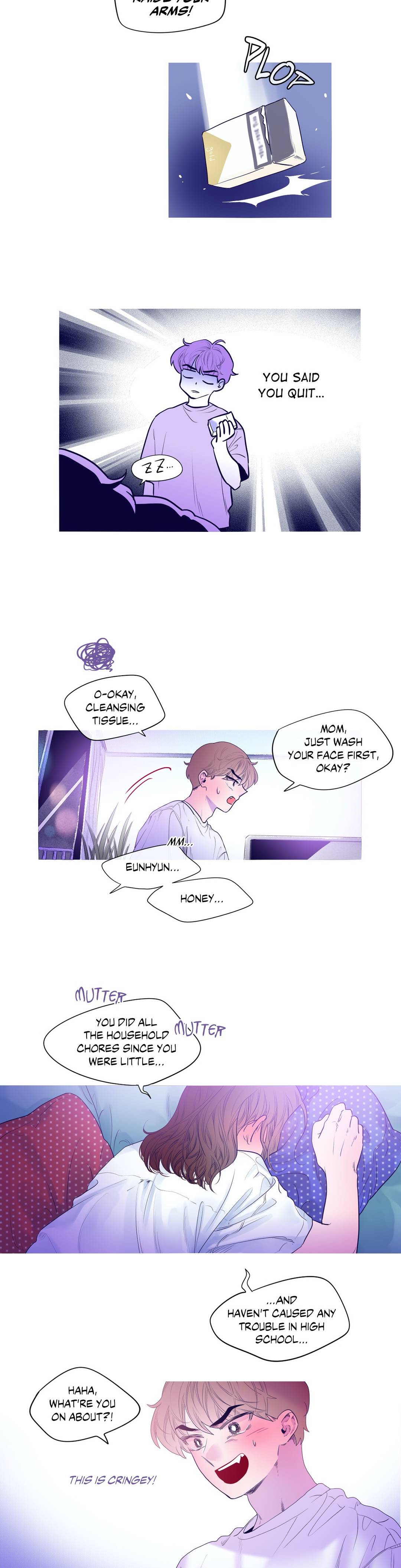 Shades and Shadows Chapter 108 - Page 16