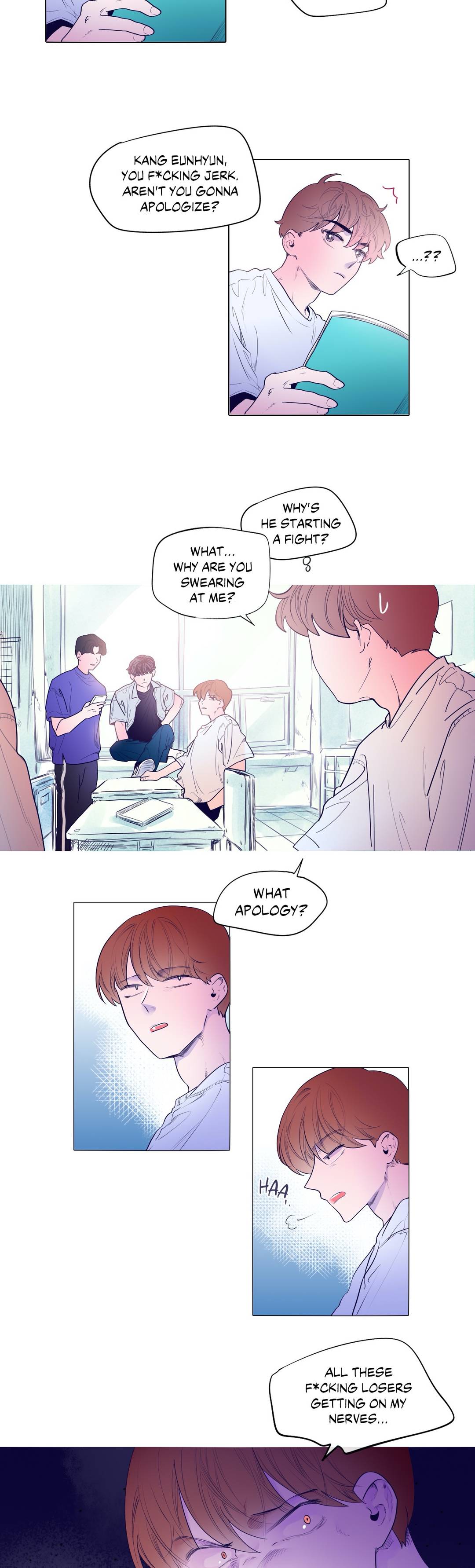 Shades and Shadows Chapter 108 - Page 22