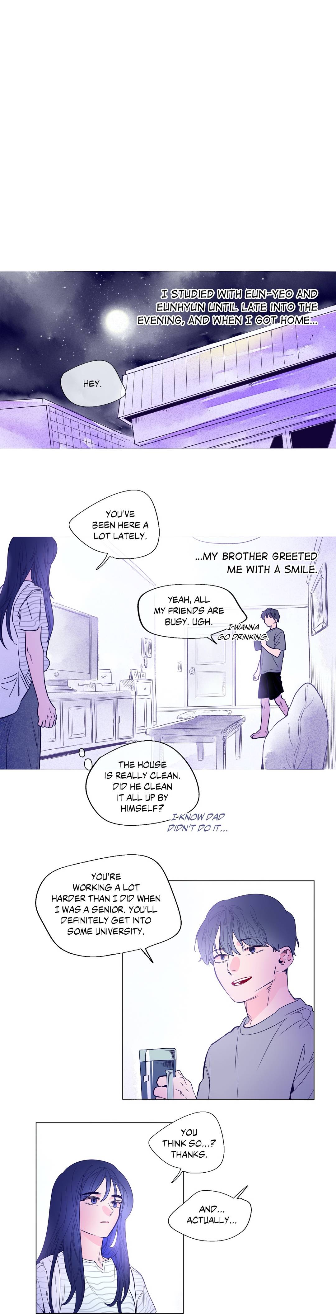 Shades and Shadows Chapter 116 - Page 1