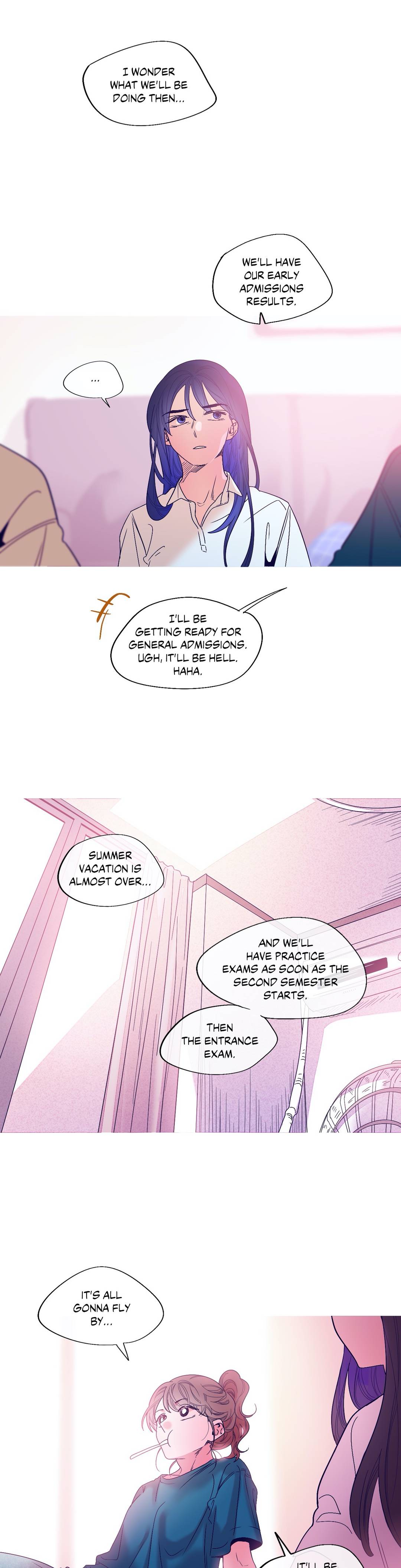 Shades and Shadows Chapter 116 - Page 14