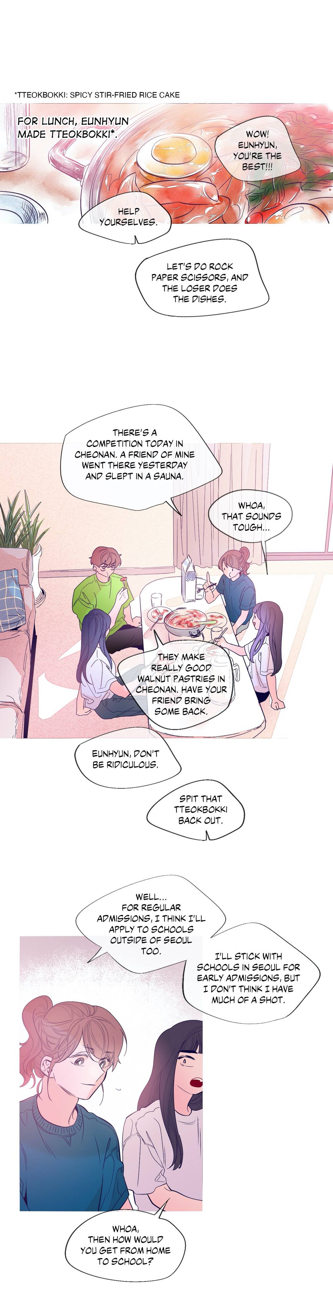 Shades and Shadows Chapter 116 - Page 7