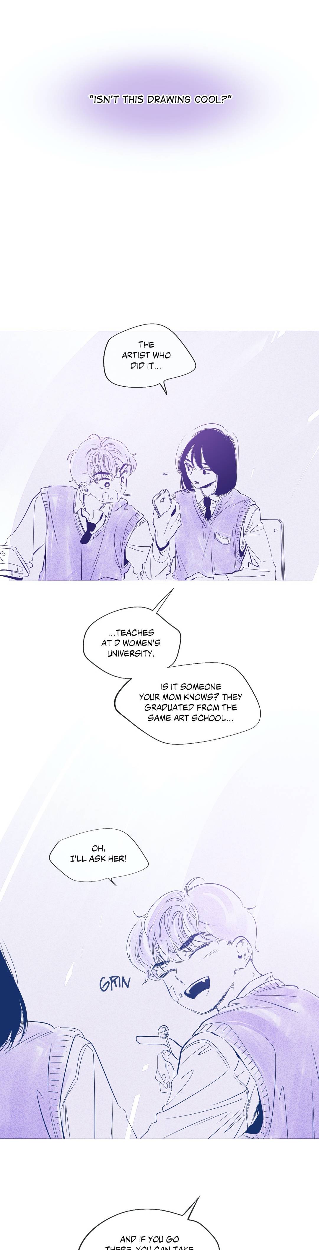 Shades and Shadows Chapter 116 - Page 9