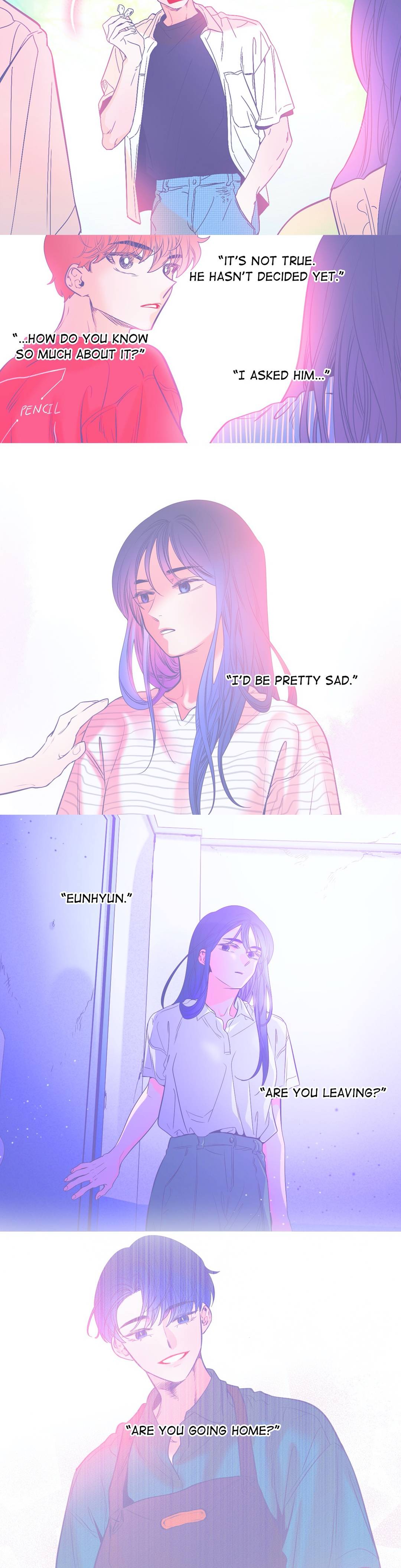 Shades and Shadows Chapter 118 - Page 27