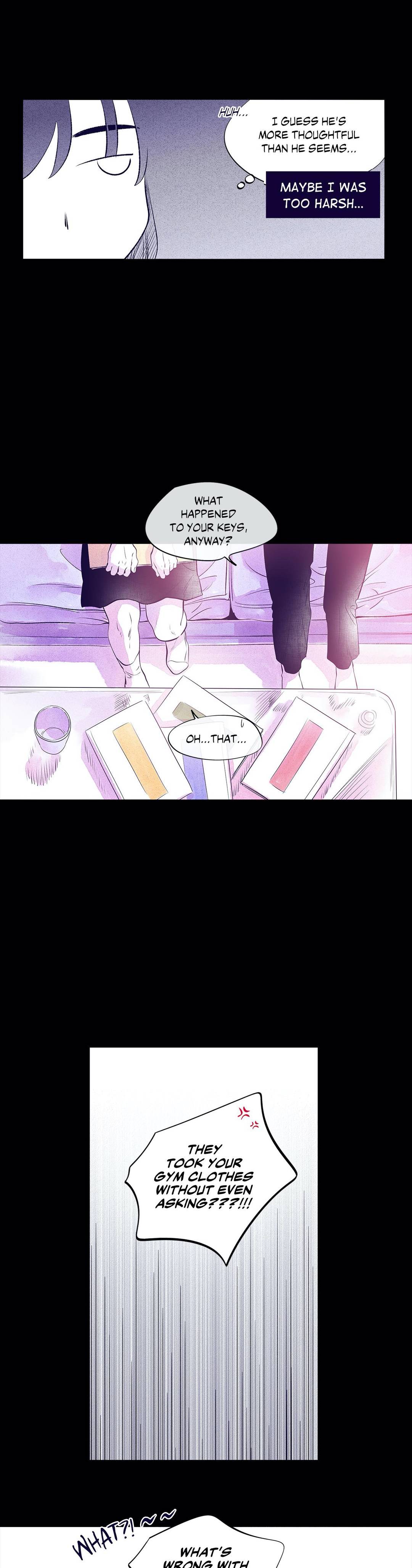 Shades and Shadows Chapter 122 - Page 11