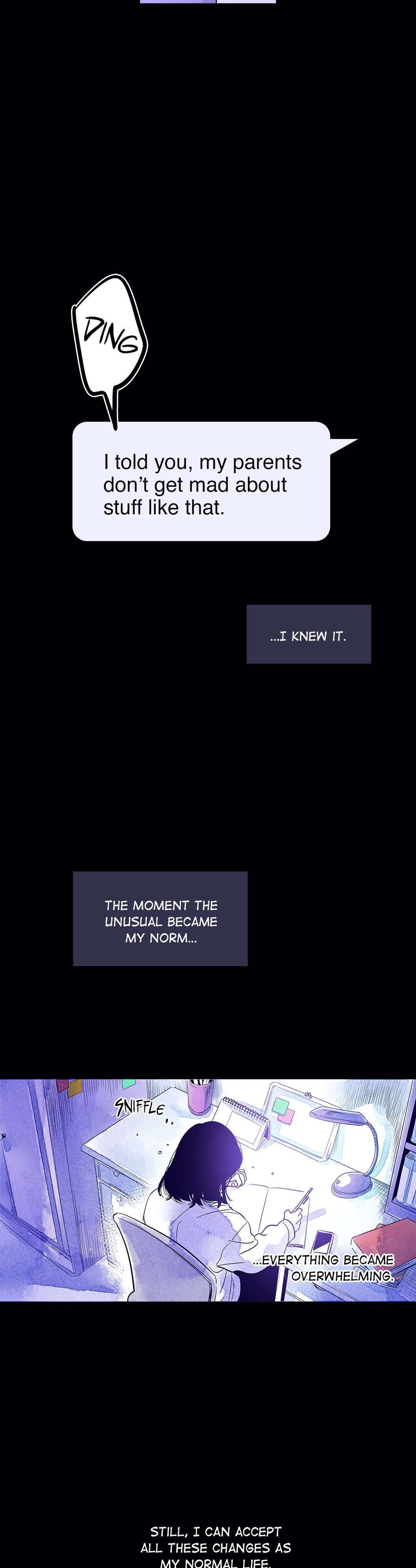 Shades and Shadows Chapter 126 - Page 9