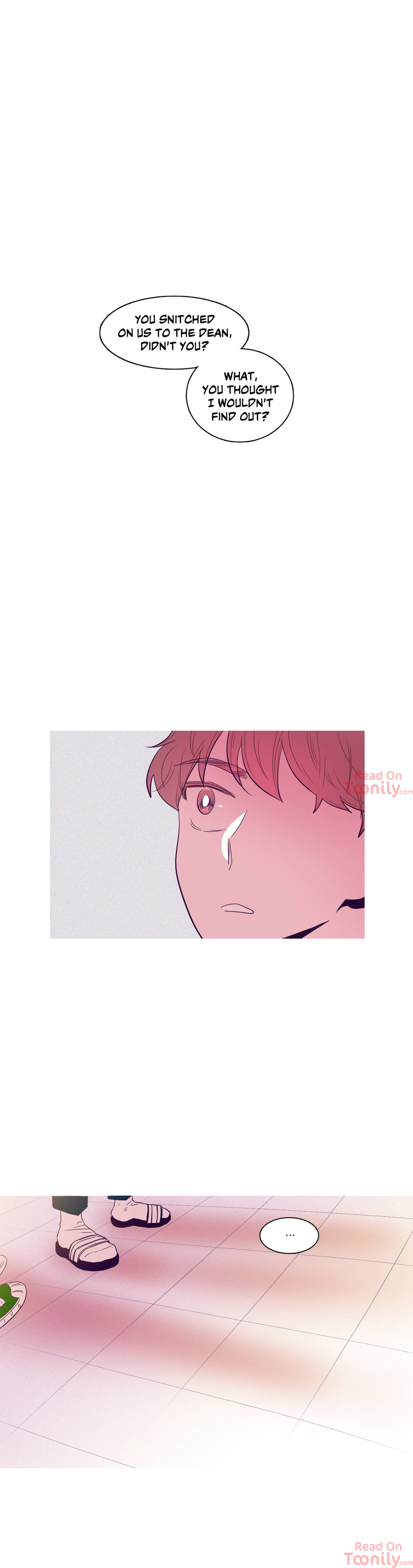 Shades and Shadows Chapter 13 - Page 1