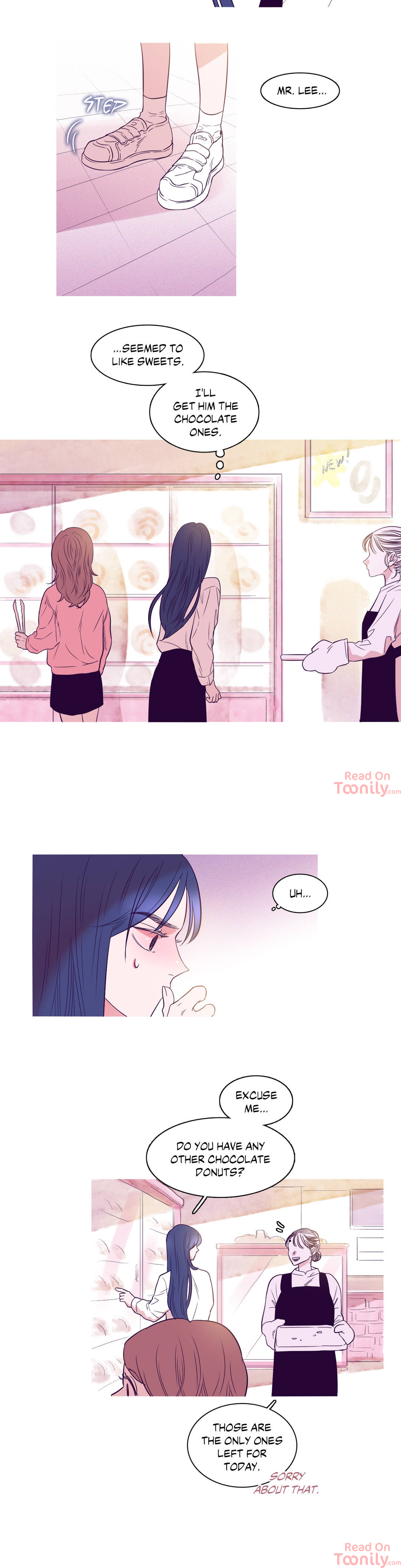 Shades and Shadows Chapter 13 - Page 27