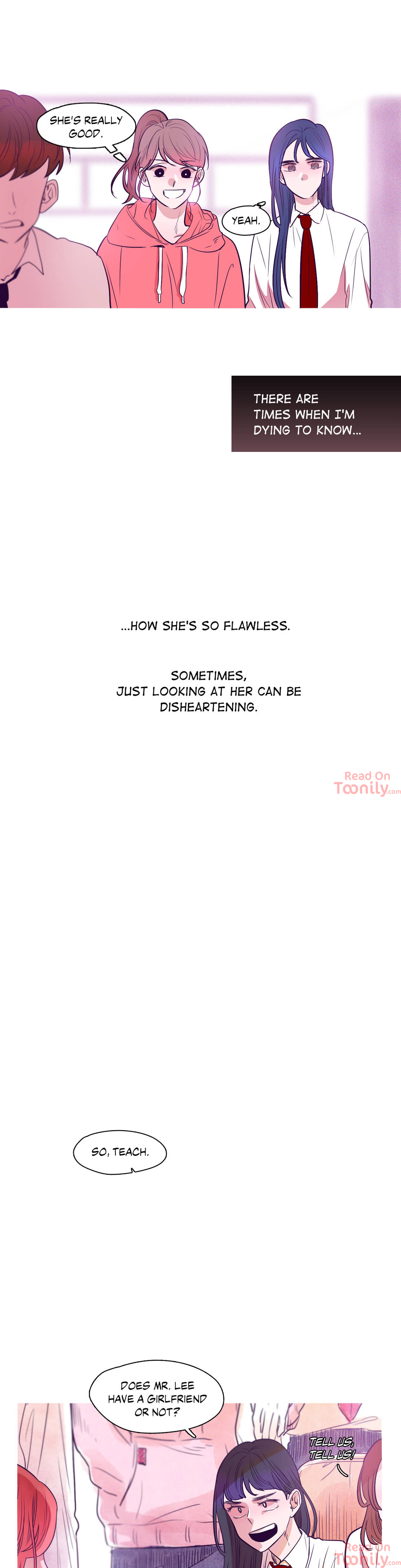 Shades and Shadows Chapter 22 - Page 14