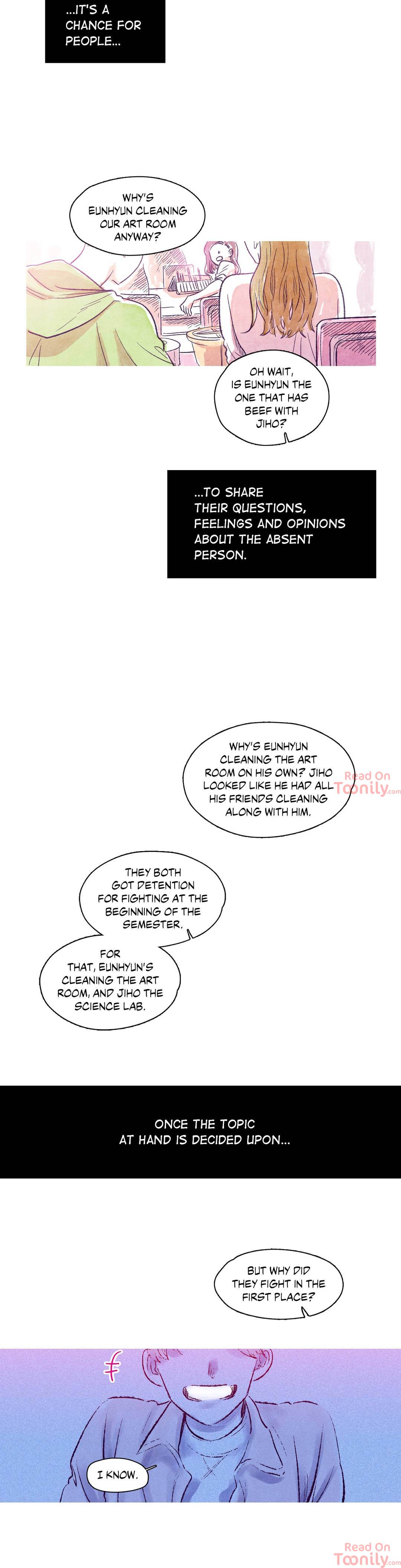 Shades and Shadows Chapter 24 - Page 12