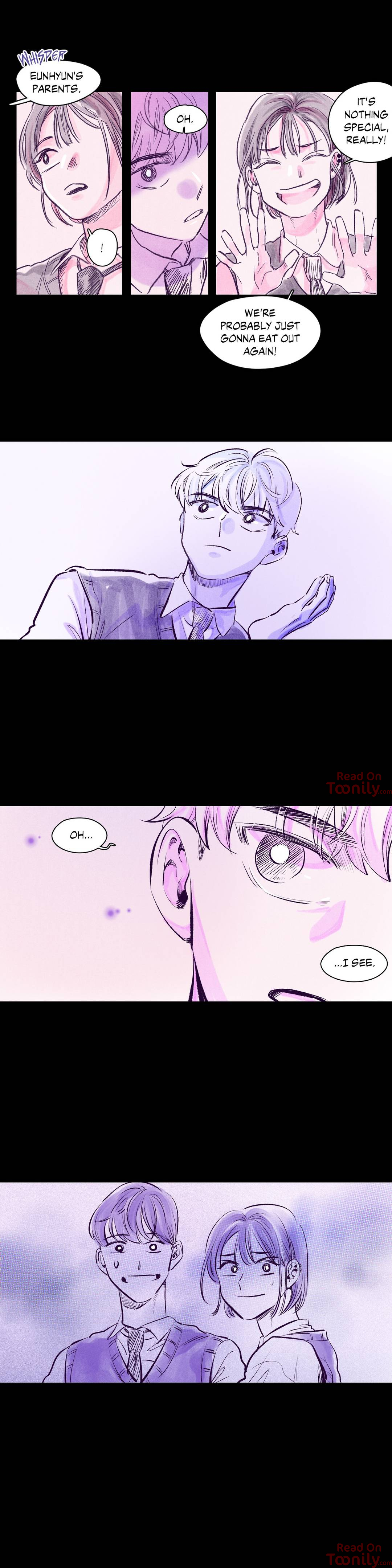 Shades and Shadows Chapter 28 - Page 20