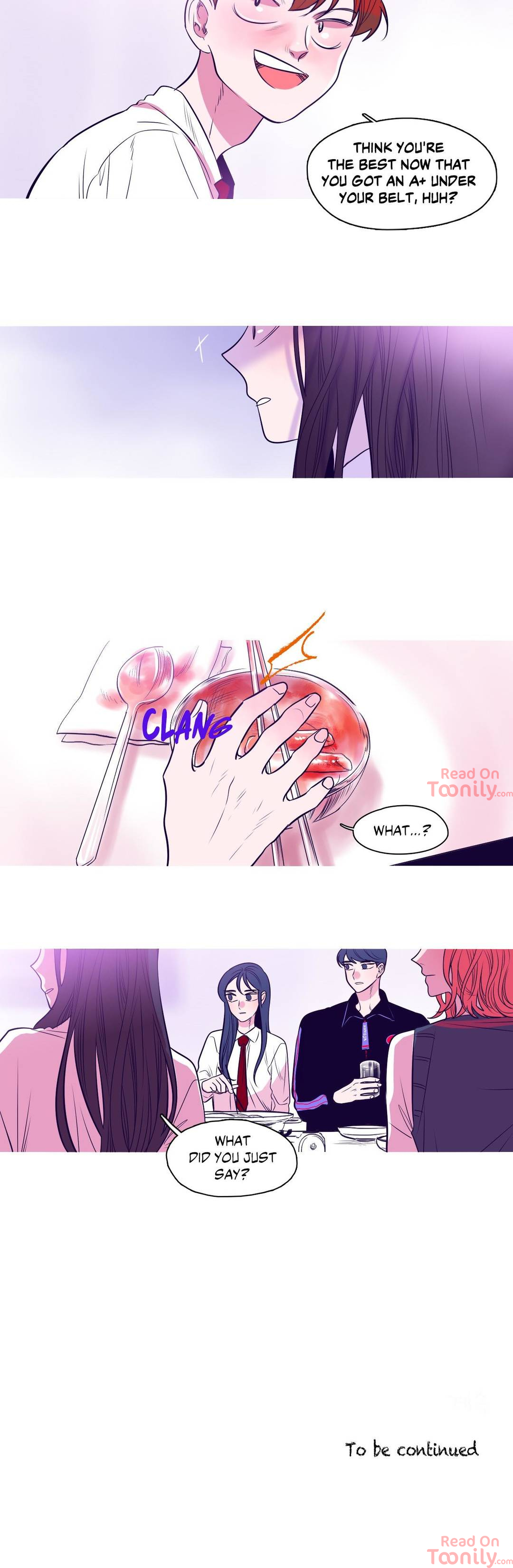 Shades and Shadows Chapter 34 - Page 27