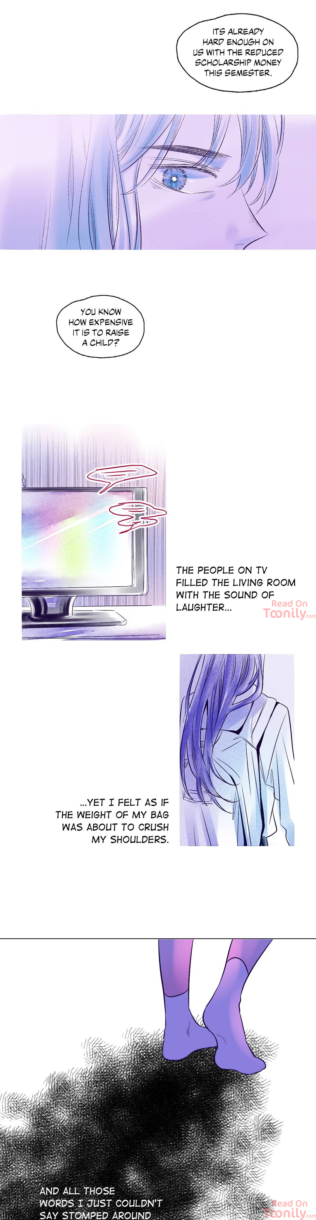 Shades and Shadows Chapter 45 - Page 7