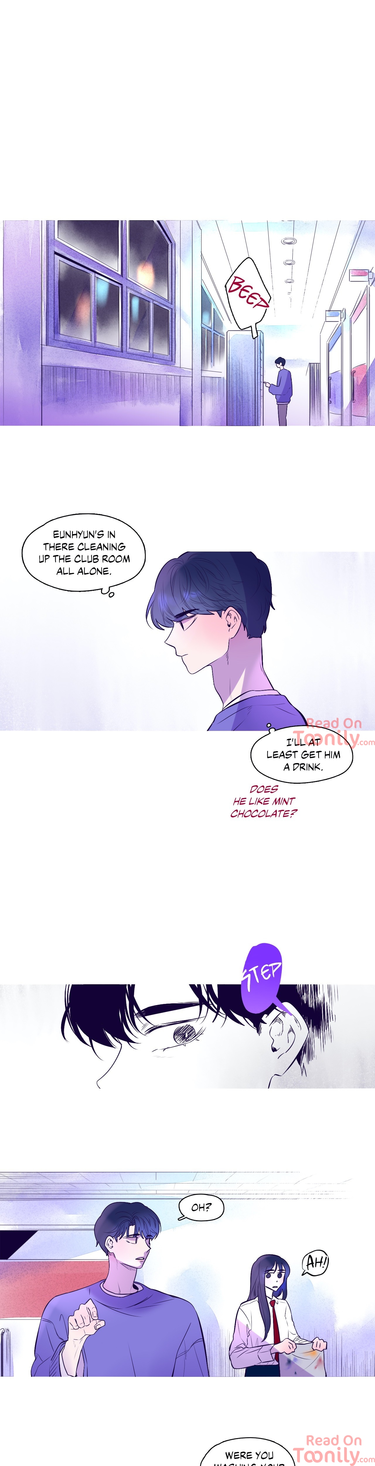 Shades and Shadows Chapter 58 - Page 1