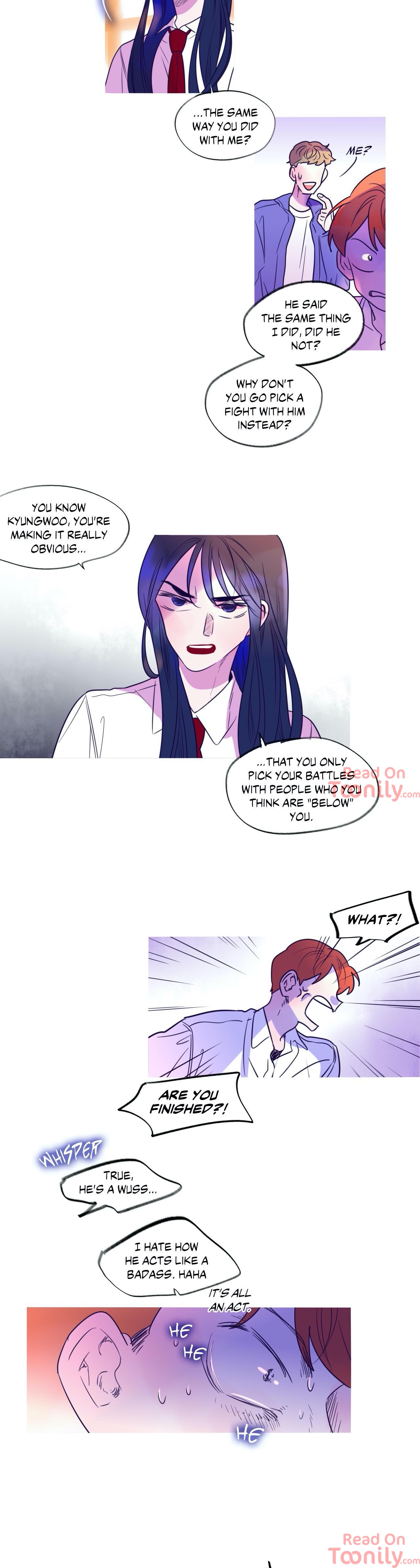 Shades and Shadows Chapter 63 - Page 14