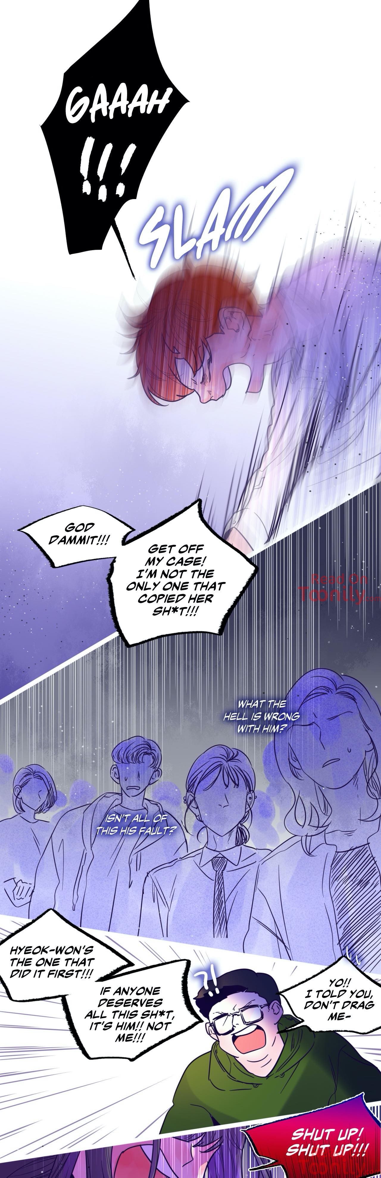 Shades and Shadows Chapter 63 - Page 20