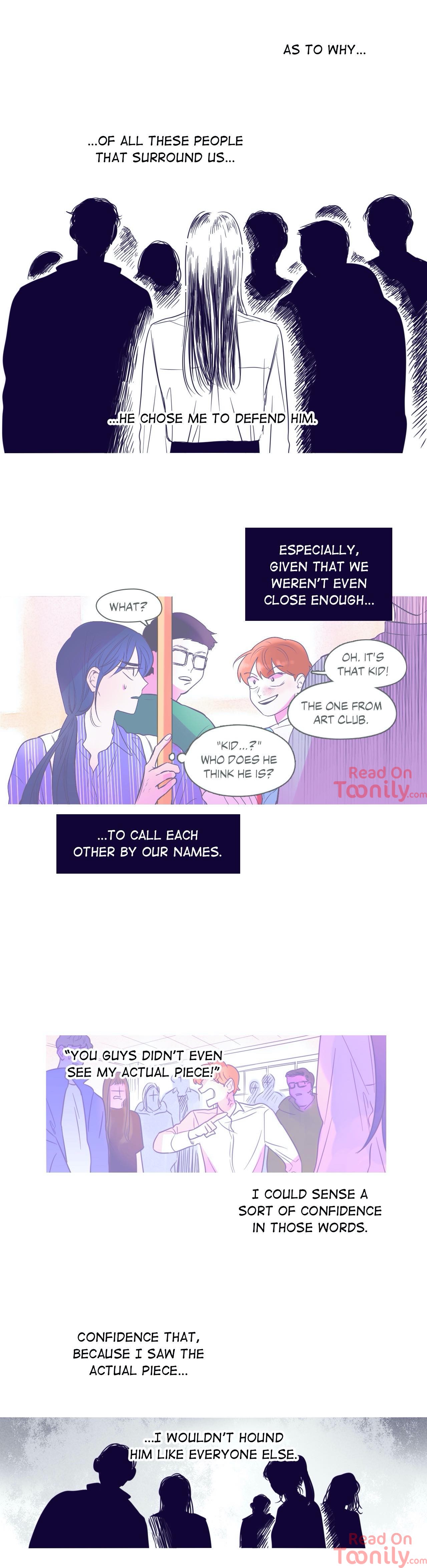 Shades and Shadows Chapter 63 - Page 6