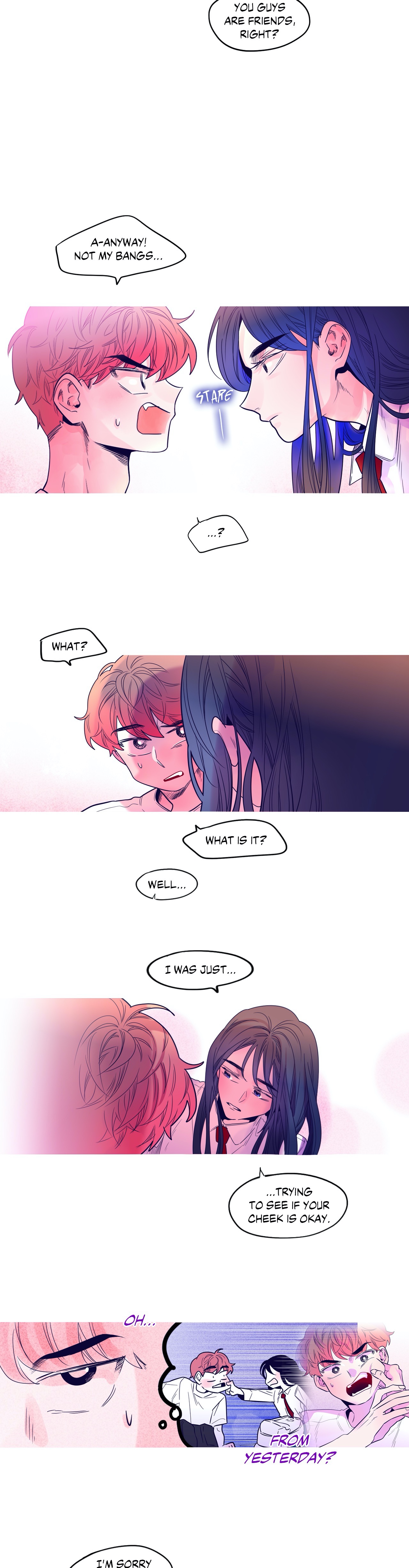 Shades and Shadows Chapter 73 - Page 11