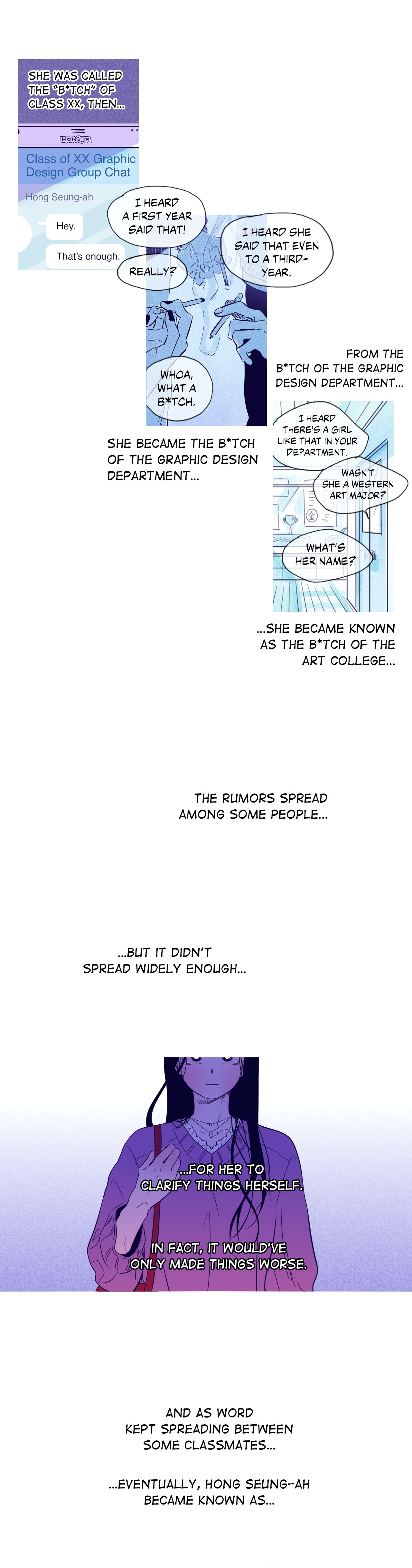 Shades and Shadows Chapter 75 - Page 11