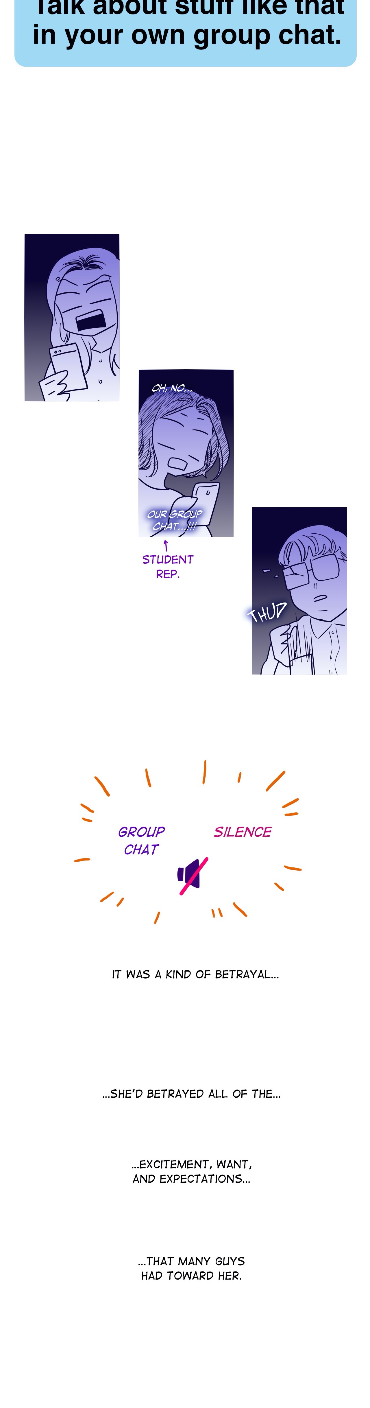 Shades and Shadows Chapter 75 - Page 9