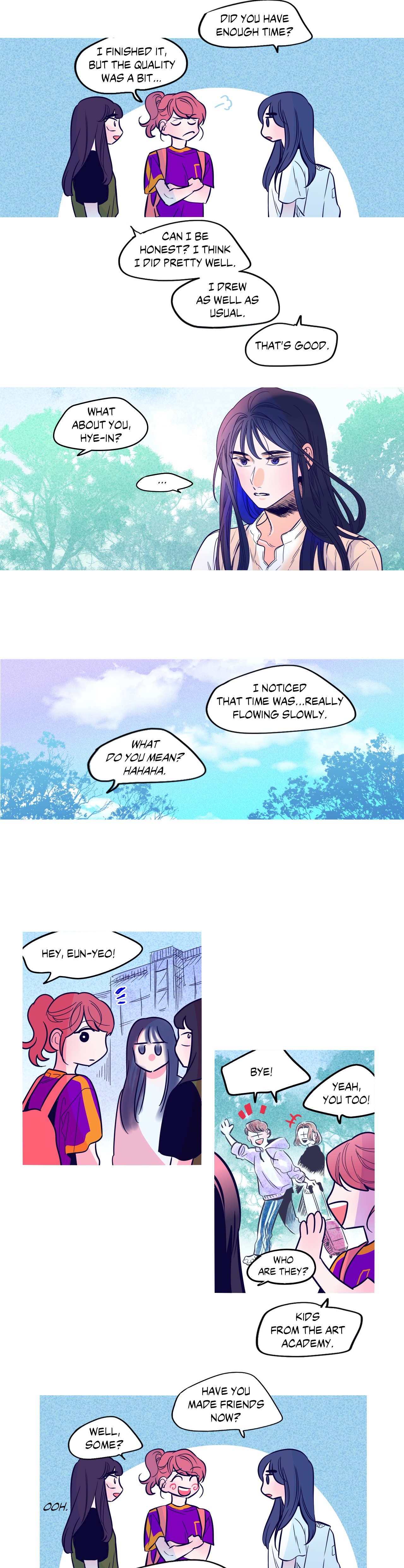 Shades and Shadows Chapter 79 - Page 2