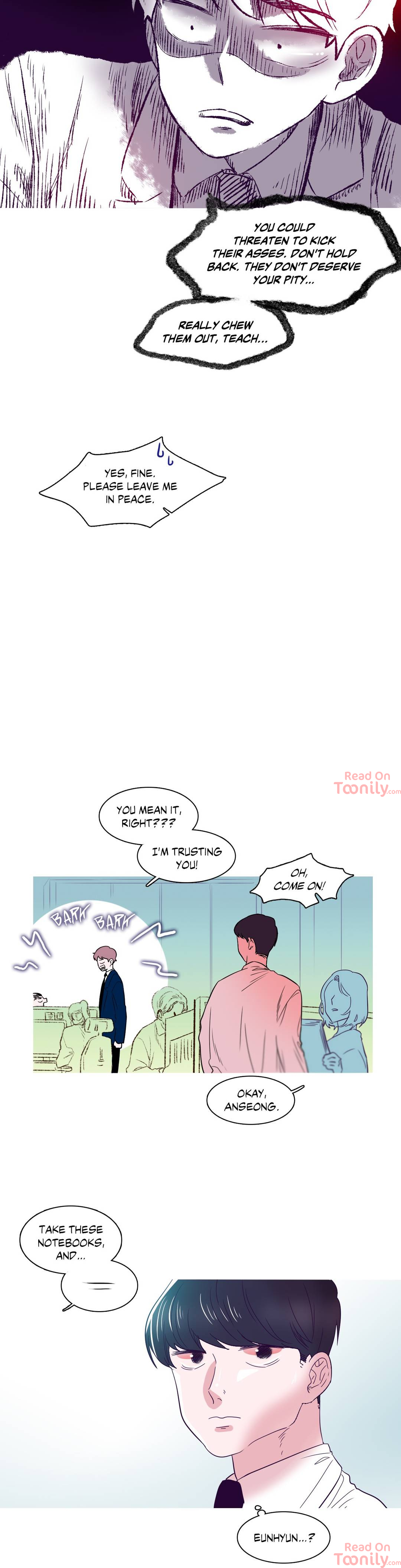 Shades and Shadows Chapter 8 - Page 10