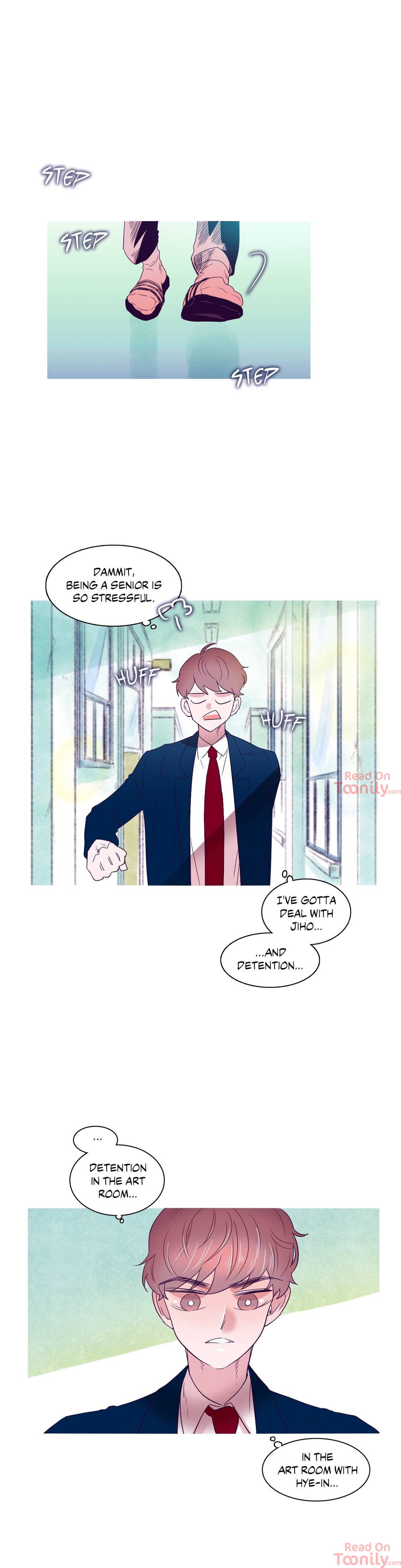 Shades and Shadows Chapter 8 - Page 13