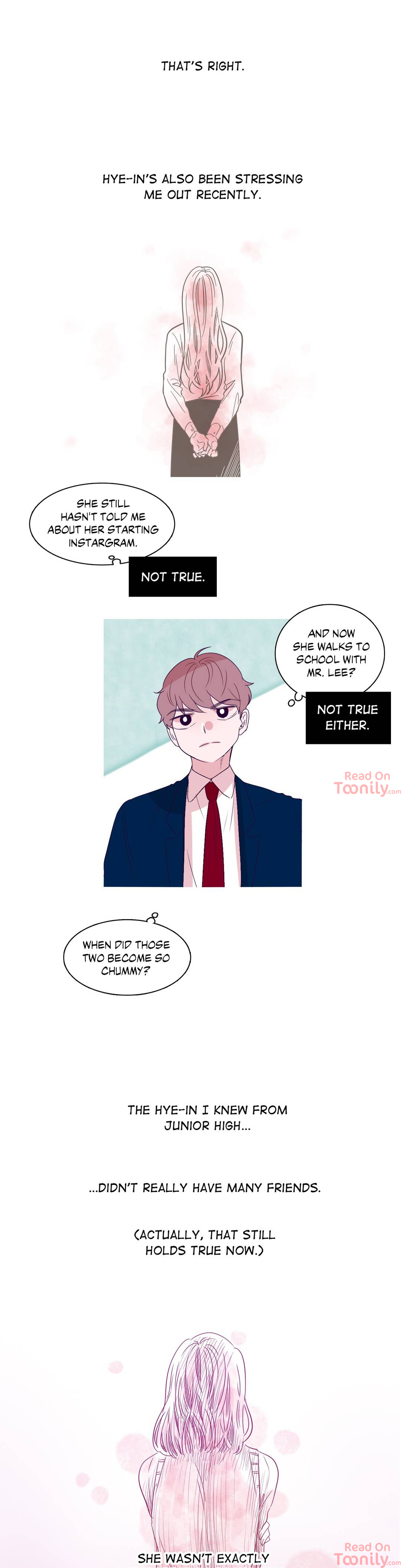 Shades and Shadows Chapter 8 - Page 14