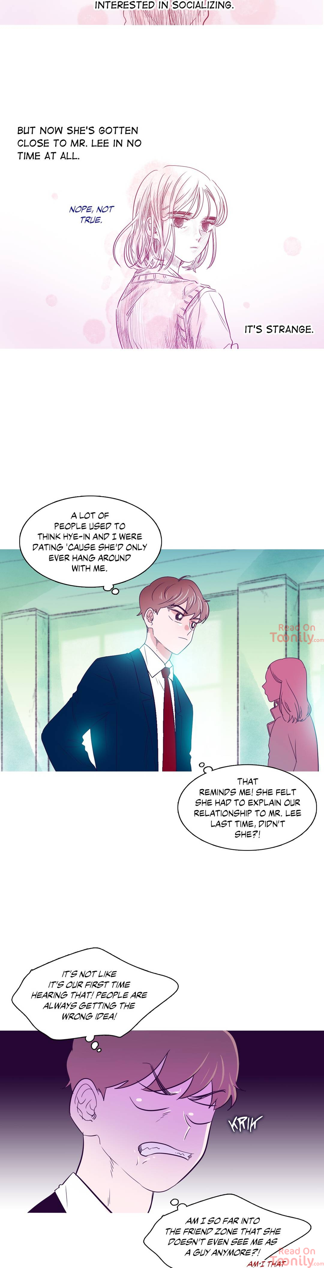 Shades and Shadows Chapter 8 - Page 15