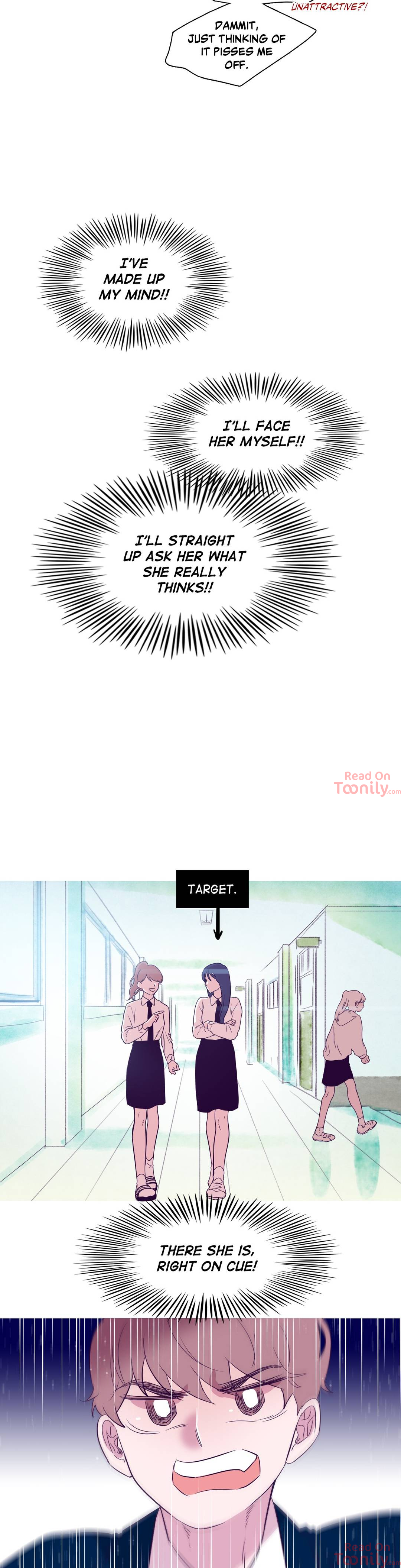 Shades and Shadows Chapter 8 - Page 16