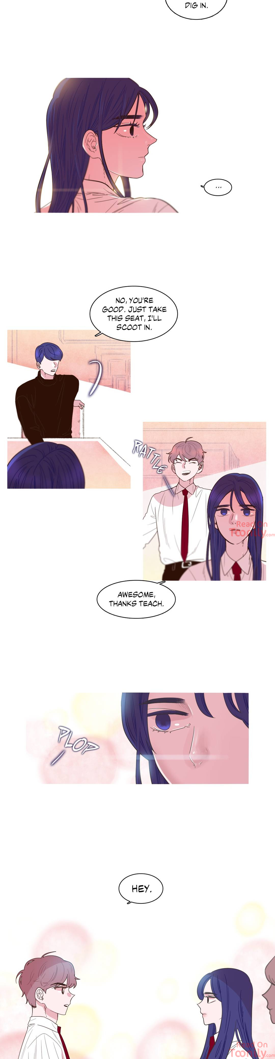 Shades and Shadows Chapter 8 - Page 3