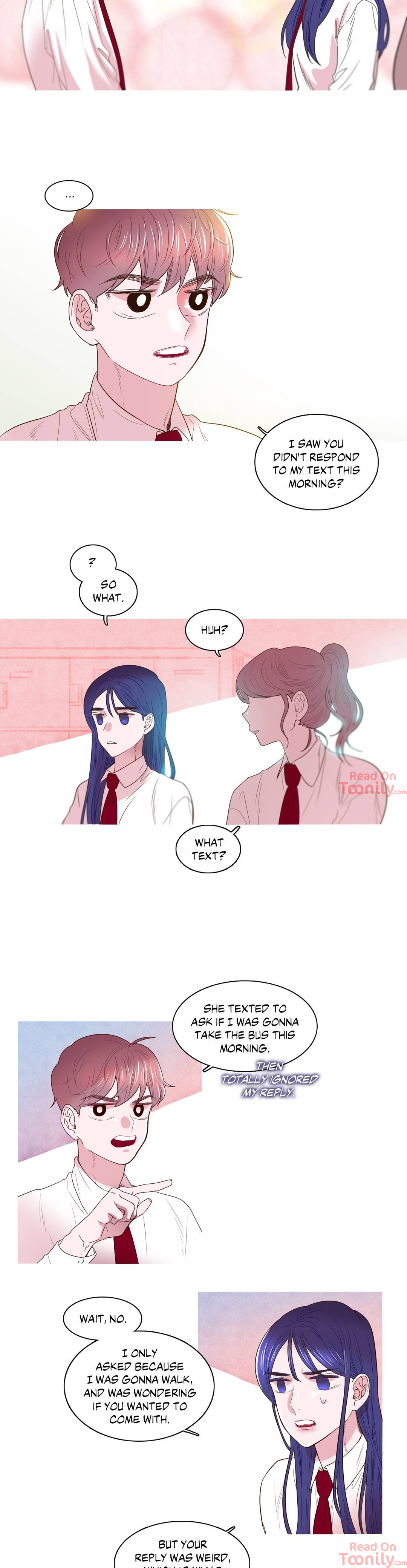 Shades and Shadows Chapter 8 - Page 4