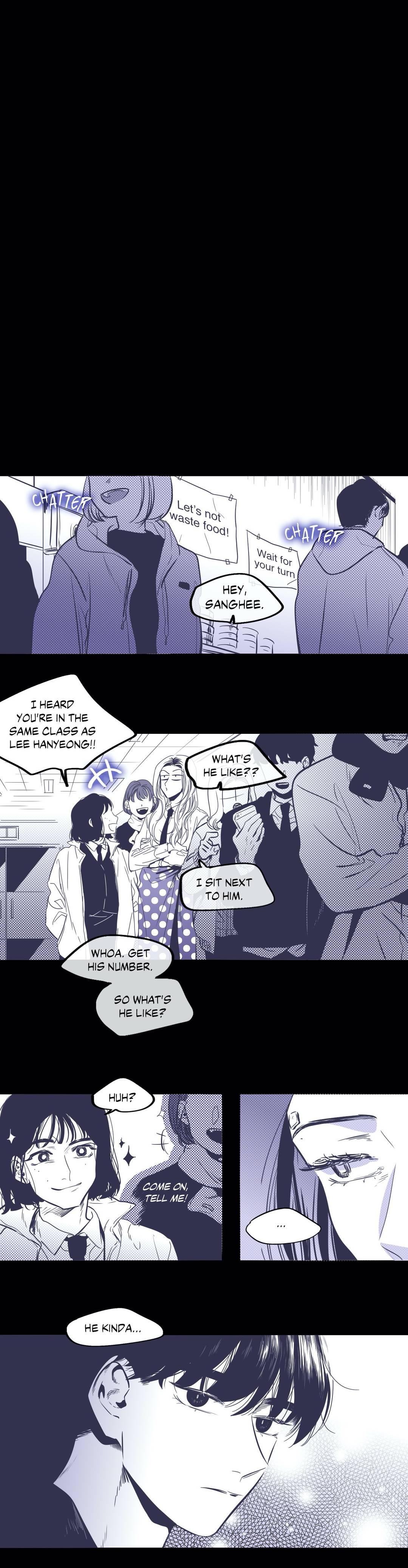 Shades and Shadows Chapter 83 - Page 10