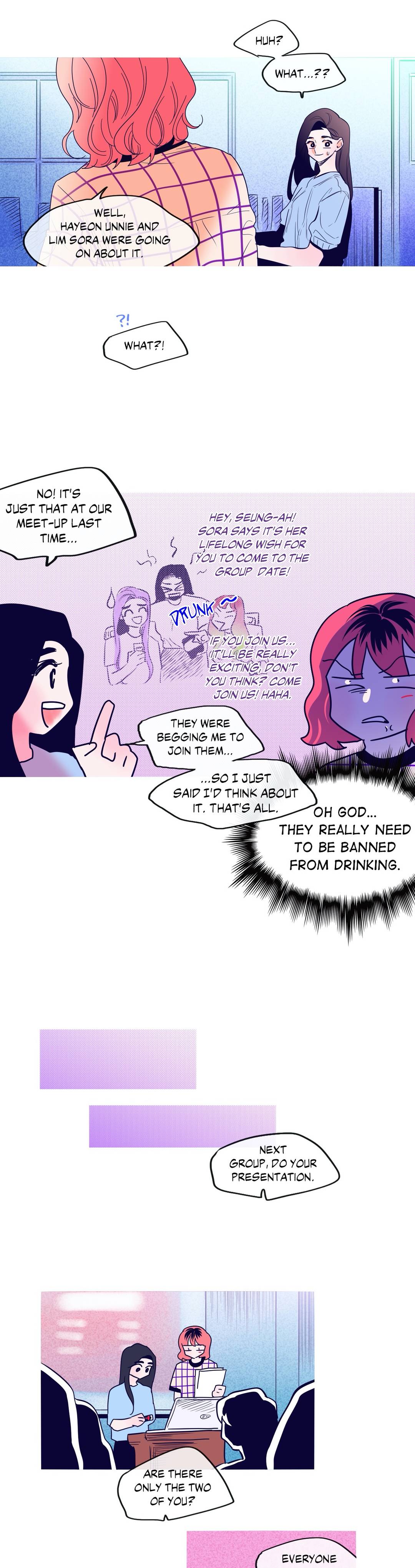 Shades and Shadows Chapter 90 - Page 13