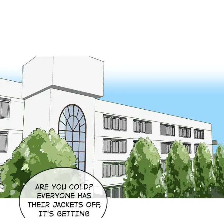 Sweet Bitter Love Chapter 16 - Page 20