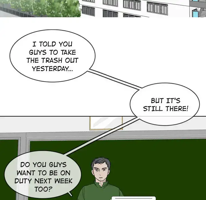 Sweet Bitter Love Chapter 23 - Page 52