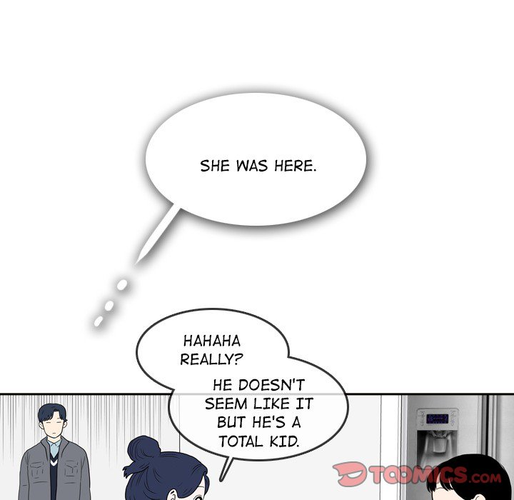 Sweet Bitter Love Chapter 44 - Page 34