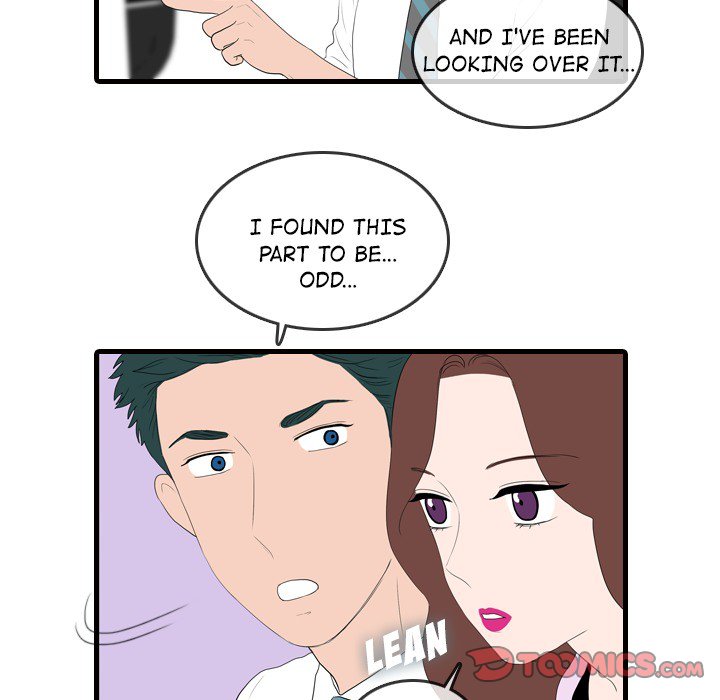 Sweet Bitter Love Chapter 52 - Page 40