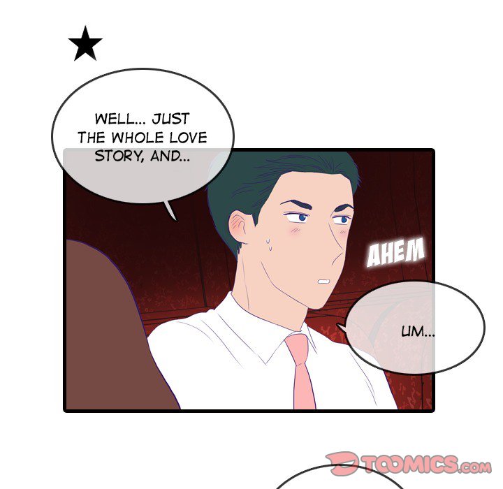 Sweet Bitter Love Chapter 54 - Page 30