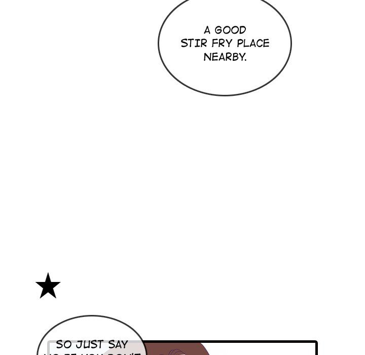 Sweet Bitter Love Chapter 54 - Page 55