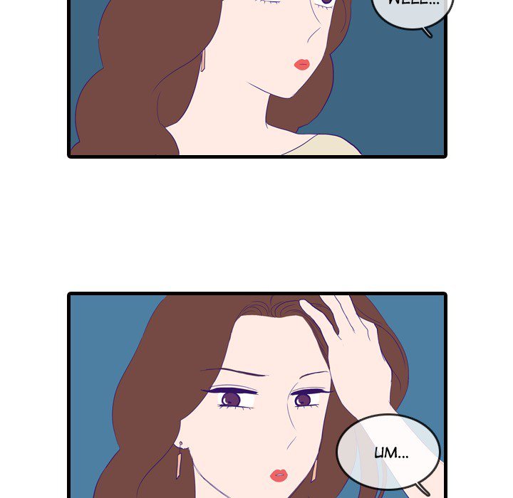 Sweet Bitter Love Chapter 54 - Page 57