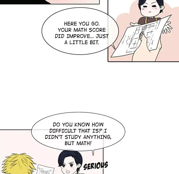 Sweet Bitter Love Chapter 7 - Page 39